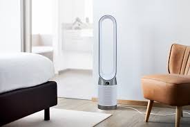 Dyson Purifier Cool Gen1 ™ Bladeless Air Purifier | HEPA H13 + Carbon Filtration | TP10 (White)
