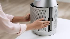 Dyson Purifier Cool Gen1 ™ Bladeless Air Purifier | HEPA H13 + Carbon Filtration | TP10 (White)