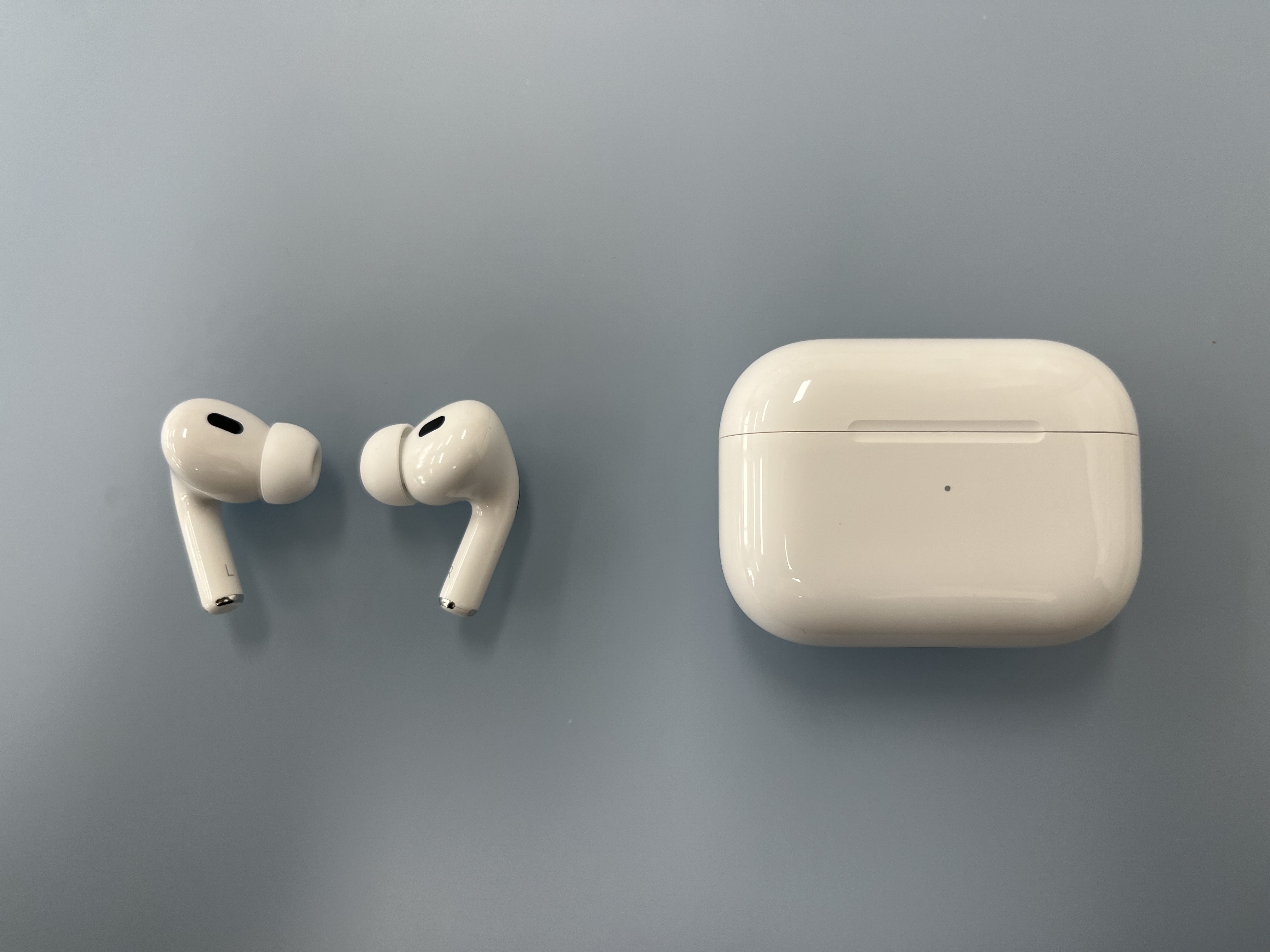 Apple AirPods Pro (2nd Generation) Wireless Earbuds, USB-C, Active Noise Cancellation