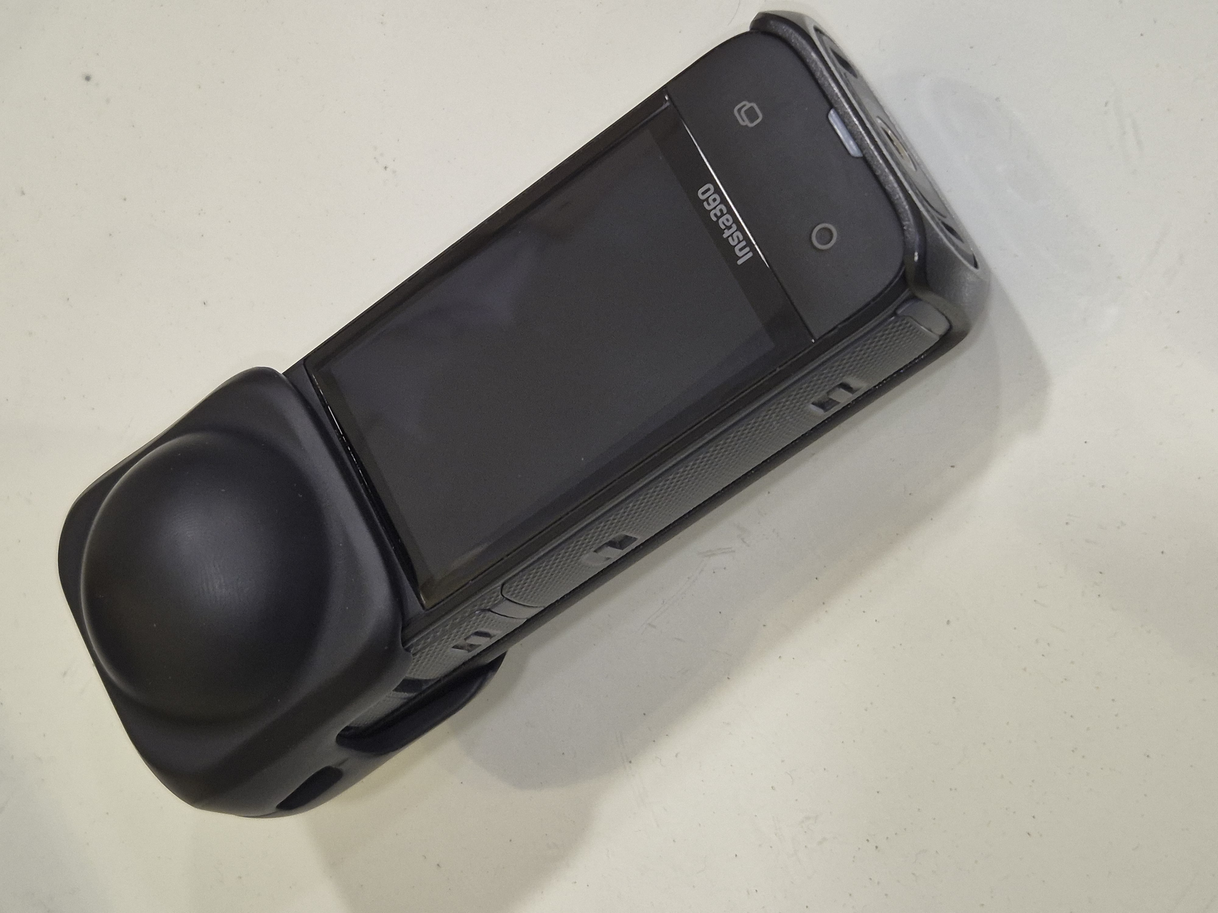 Insta360 X4 8K 360° Action Camera, Waterproof, 2.5" Touchscreen, Invisible Selfie Stick
