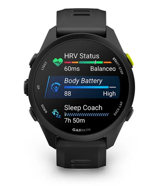 Garmin Forerunner 70, Running Fitness, GPS Smartwatch