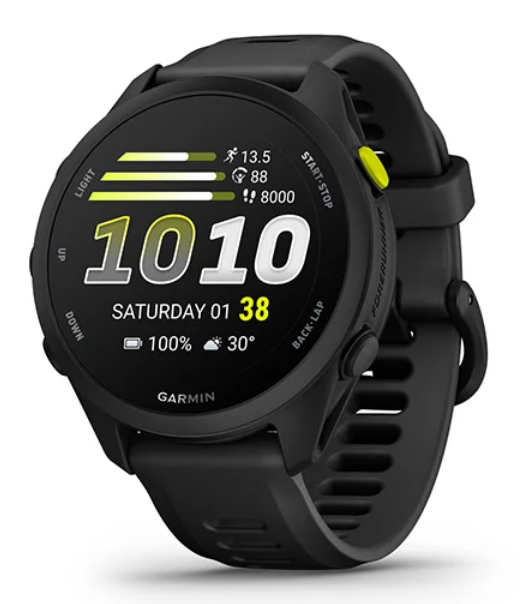 Garmin Forerunner 70, Running Fitness, GPS Smartwatch
