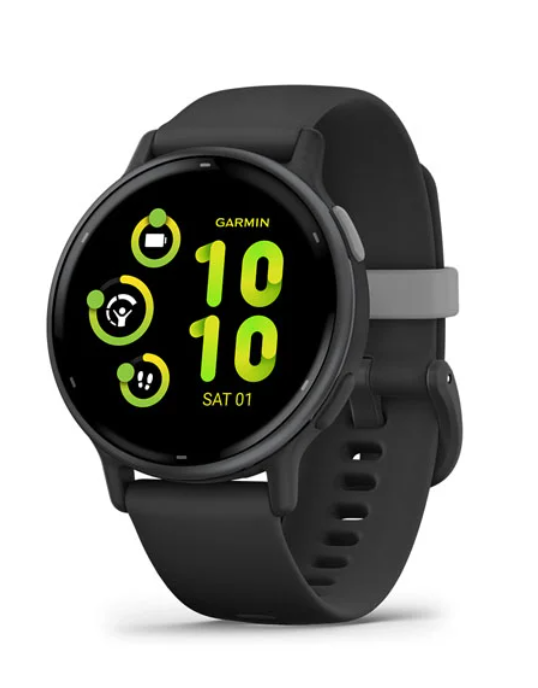Garmin vívoactive 5, Wellness Basic GPS WiFi Smartwatch