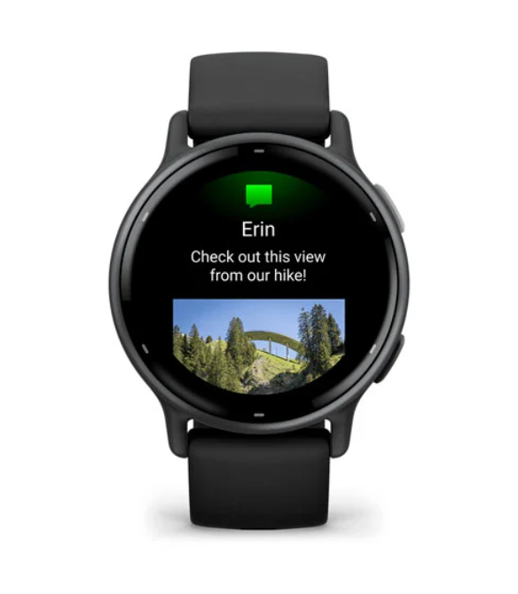 Garmin vívoactive 5, Wellness Basic GPS WiFi Smartwatch