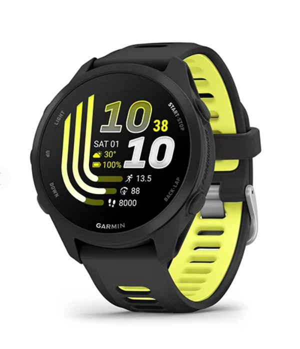 Garmin Forerunner 170, Non-Music, Running Fitness, GPS Smartwatch