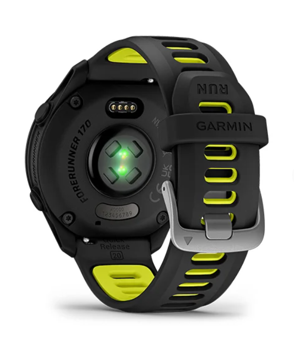 Garmin Forerunner 170, Non-Music, Running Fitness, GPS Smartwatch
