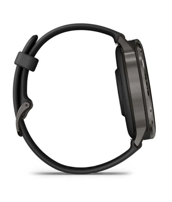 Garmin Venu 4, Wellness Advanced, GPS, Wi-Fi Smartwatch, for Indoor Activities