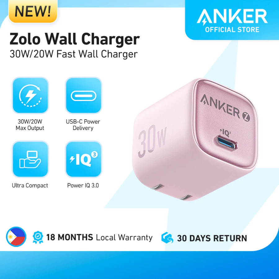 Pink - 20 W