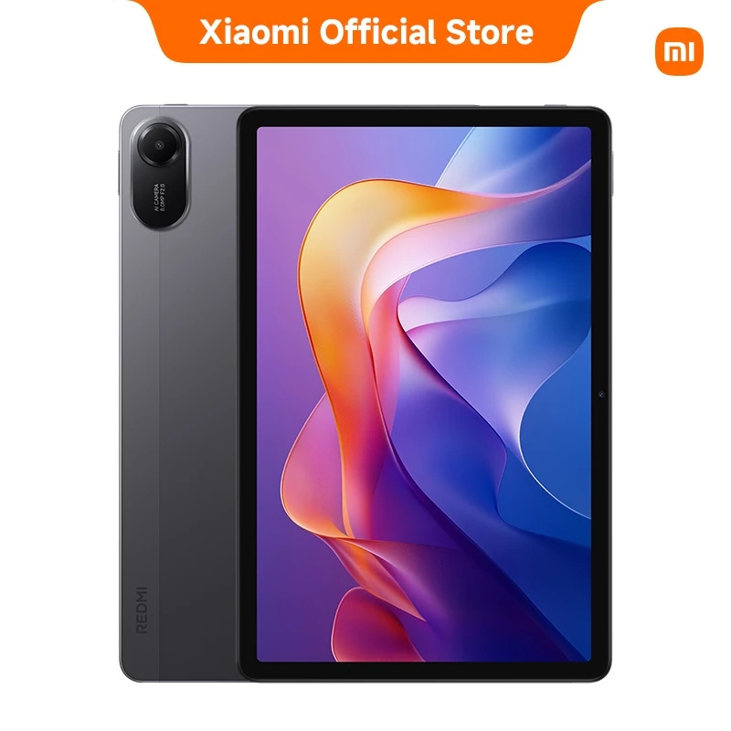 Redmi Pad 2 | 4G | 6GB+128GB,8GB+256GB| LTE, Massive 9000mAh (typ) battery, 11'' 2.5K crystal-clear