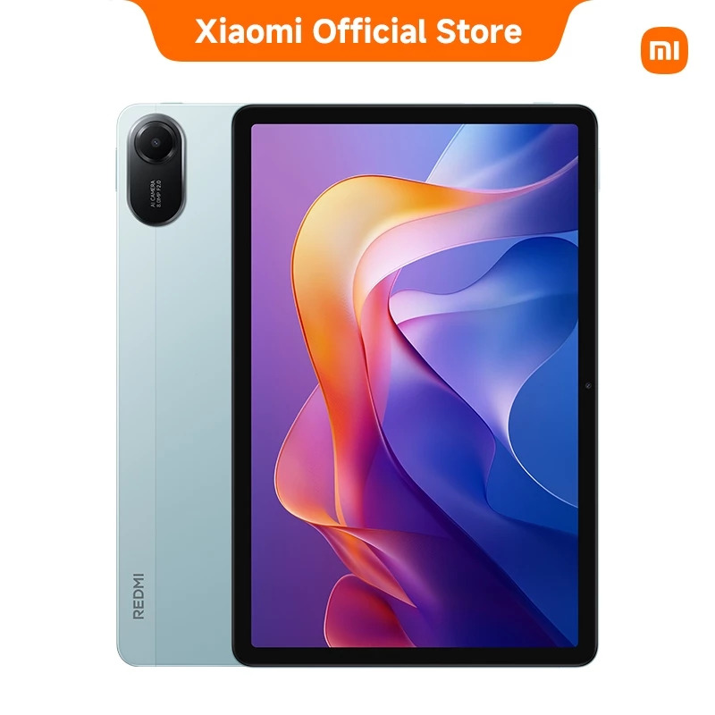 Redmi Pad 2 | 4G | 6GB+128GB,8GB+256GB| LTE, Massive 9000mAh (typ) battery, 11'' 2.5K crystal-clear