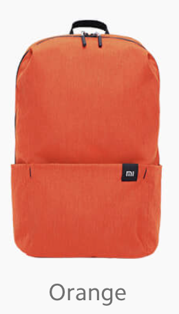 [DO NOT DELETE] Xiaomi Backpack