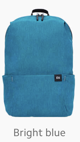 [DO NOT DELETE] Xiaomi Backpack