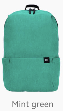[DO NOT DELETE] Xiaomi Backpack