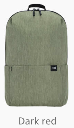 [DO NOT DELETE] Xiaomi Backpack