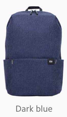 [DO NOT DELETE] Xiaomi Backpack
