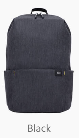 [DO NOT DELETE] Xiaomi Backpack