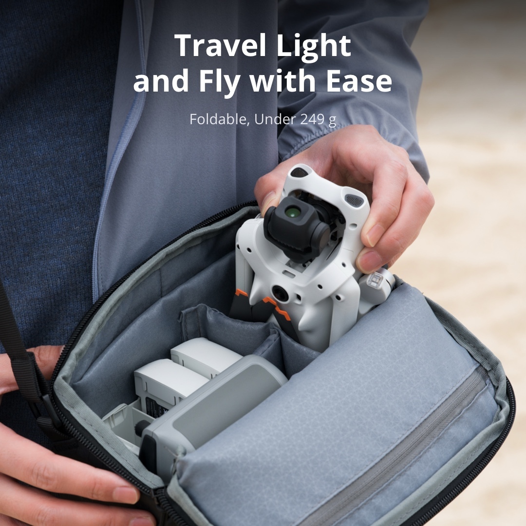 DJI Action 3/ Action 4 Waterproof Case