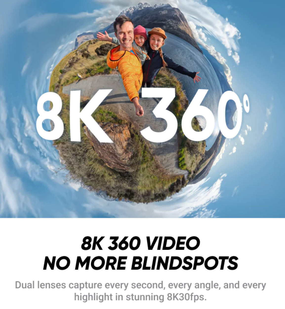Insta360 X4 Air