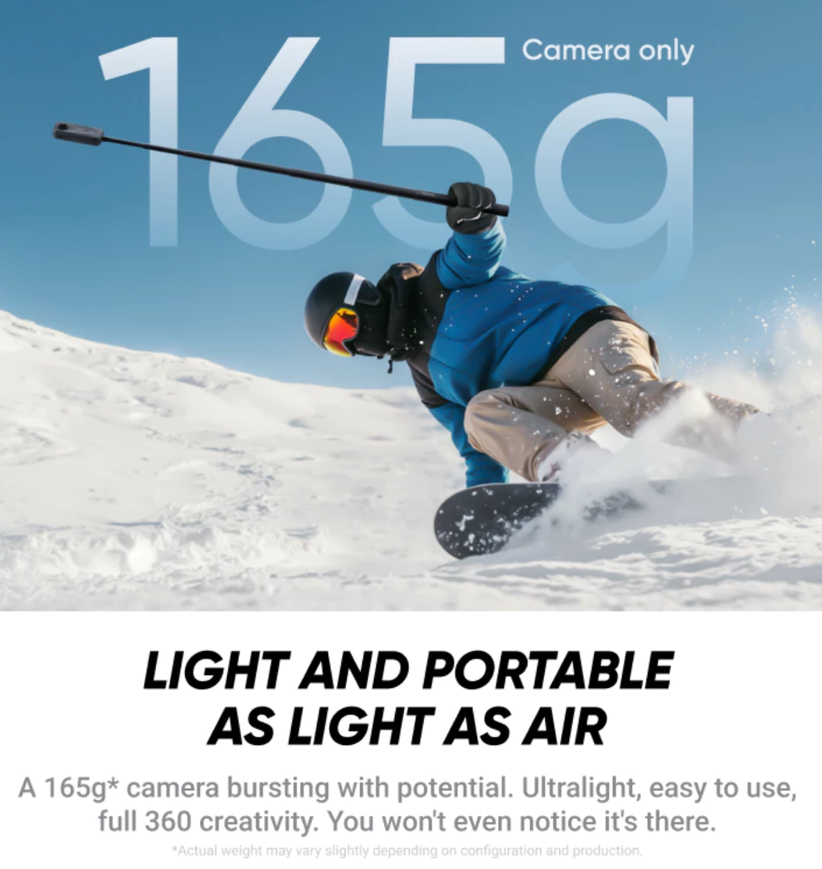 Insta360 X4 Air
