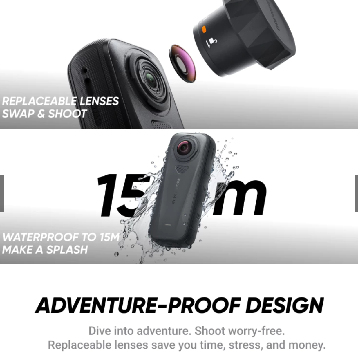 Insta360 X4 Air