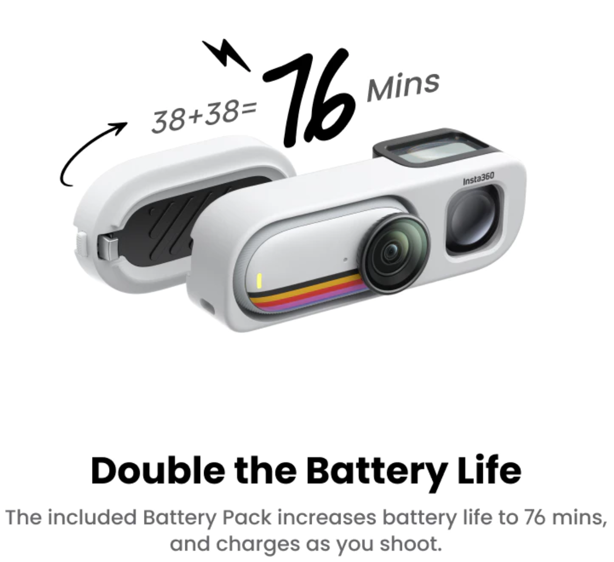 Insta360 GO 3S Retro Bundle Special Edition