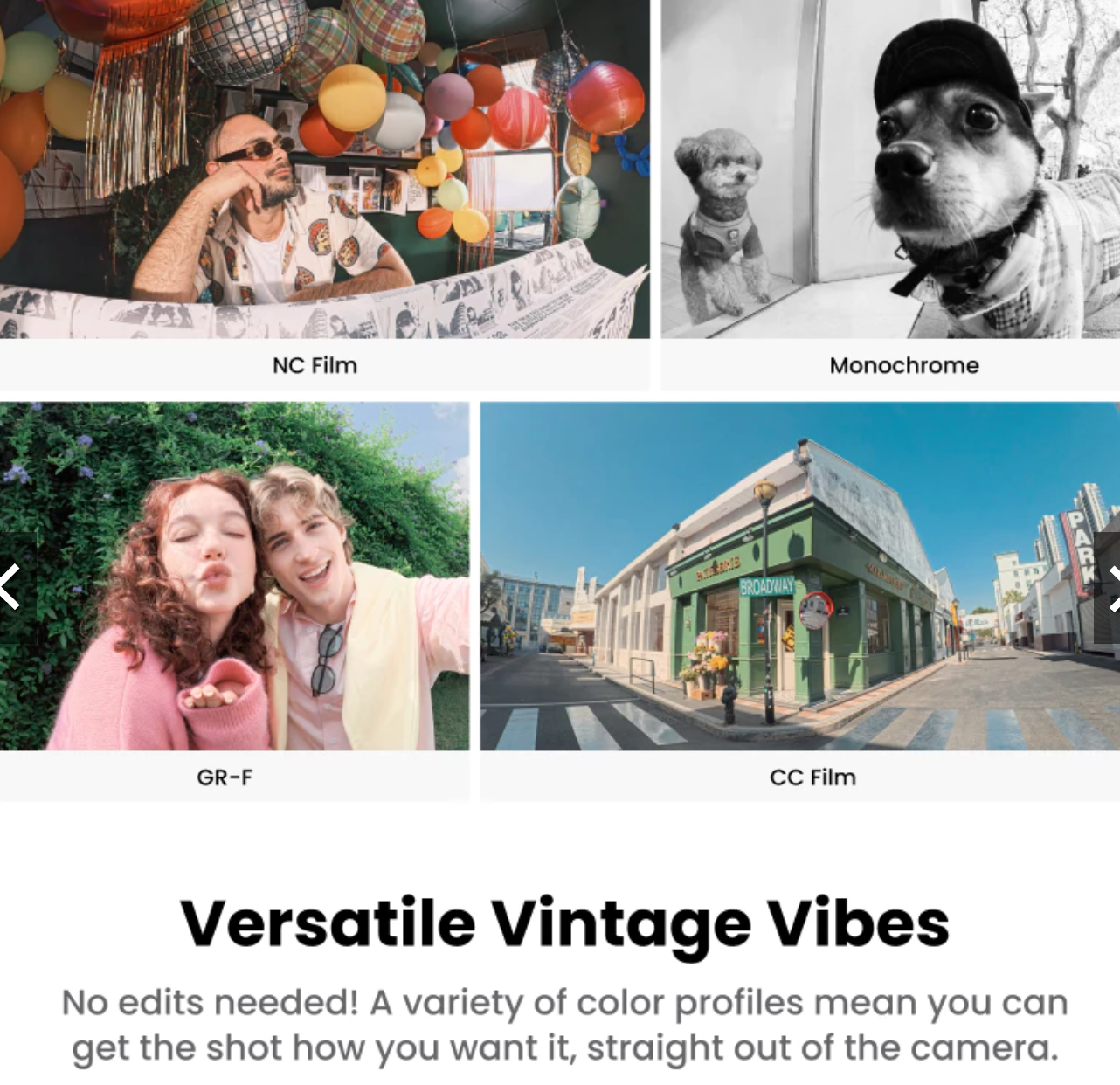 Insta360 GO 3S Retro Bundle Special Edition