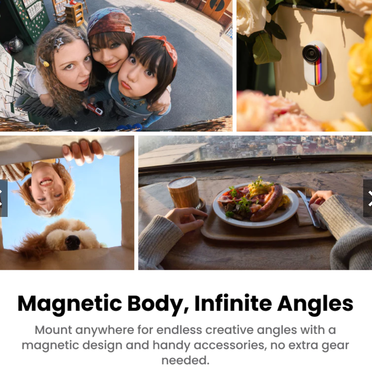 Insta360 GO 3S Retro Bundle Special Edition