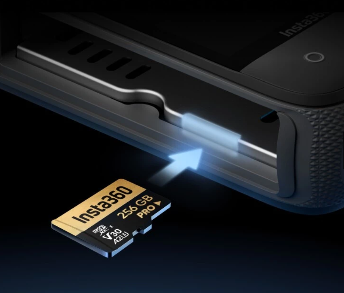 Insta360 256/512GB Memory Card